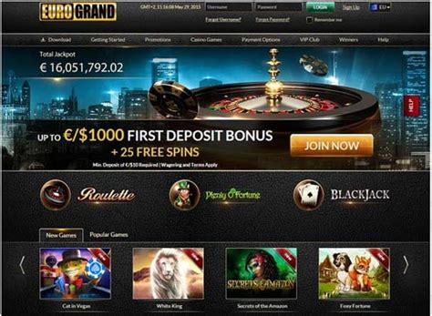 eurogrand casino bonus code - Eurogrand Casino Coupon Code 2024: CB1 > €/£/$1000 FREE .